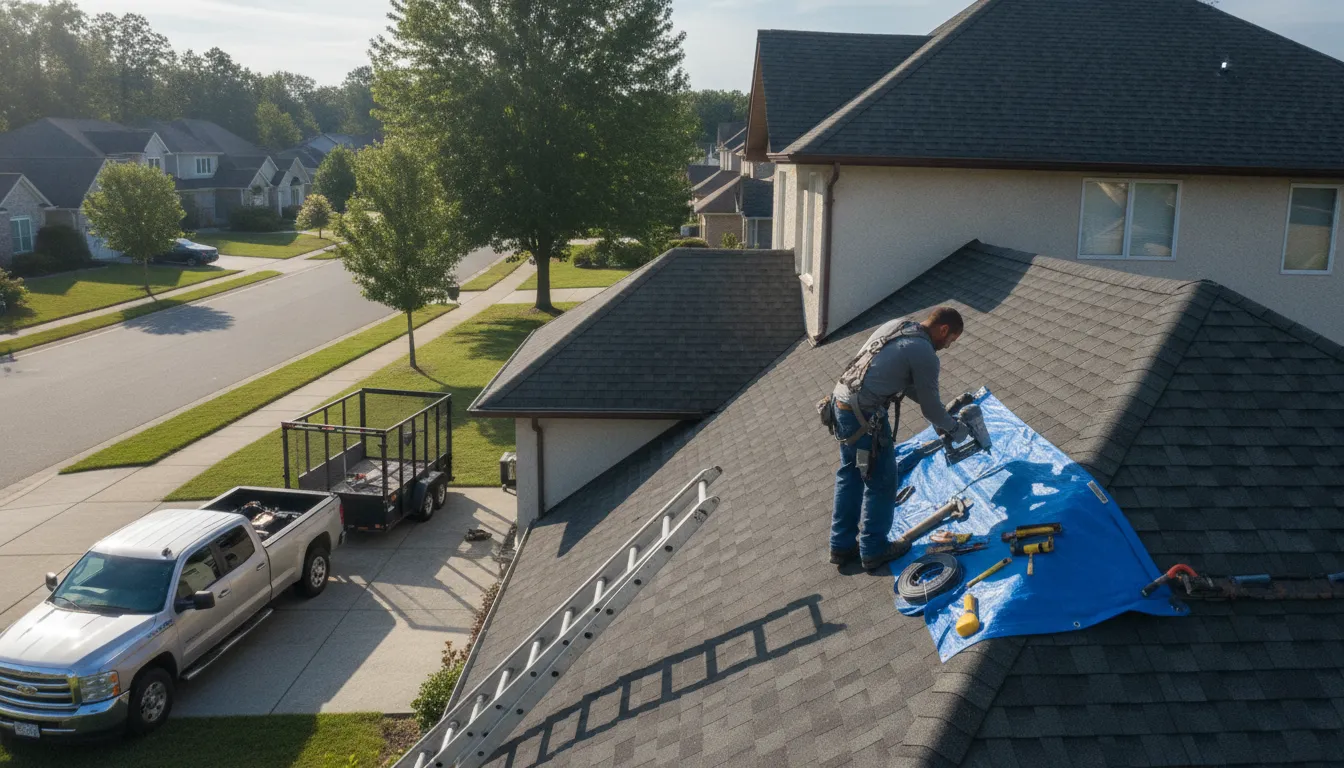Trusted Roofing for Keewatin Homes & Businesses